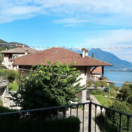 La Trave By Interhome Appartement Stazzona