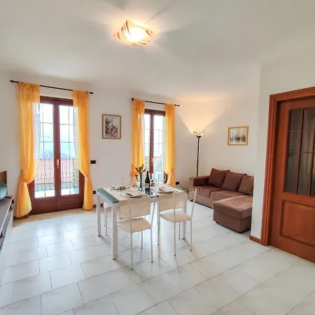 La Trave By Interhome Appartement Stazzona