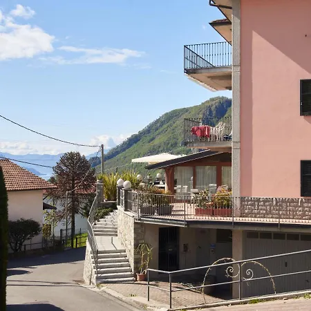 Appartement La Trave By Interhome Stazzona