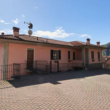 Appartement La Trave By Interhome Stazzona